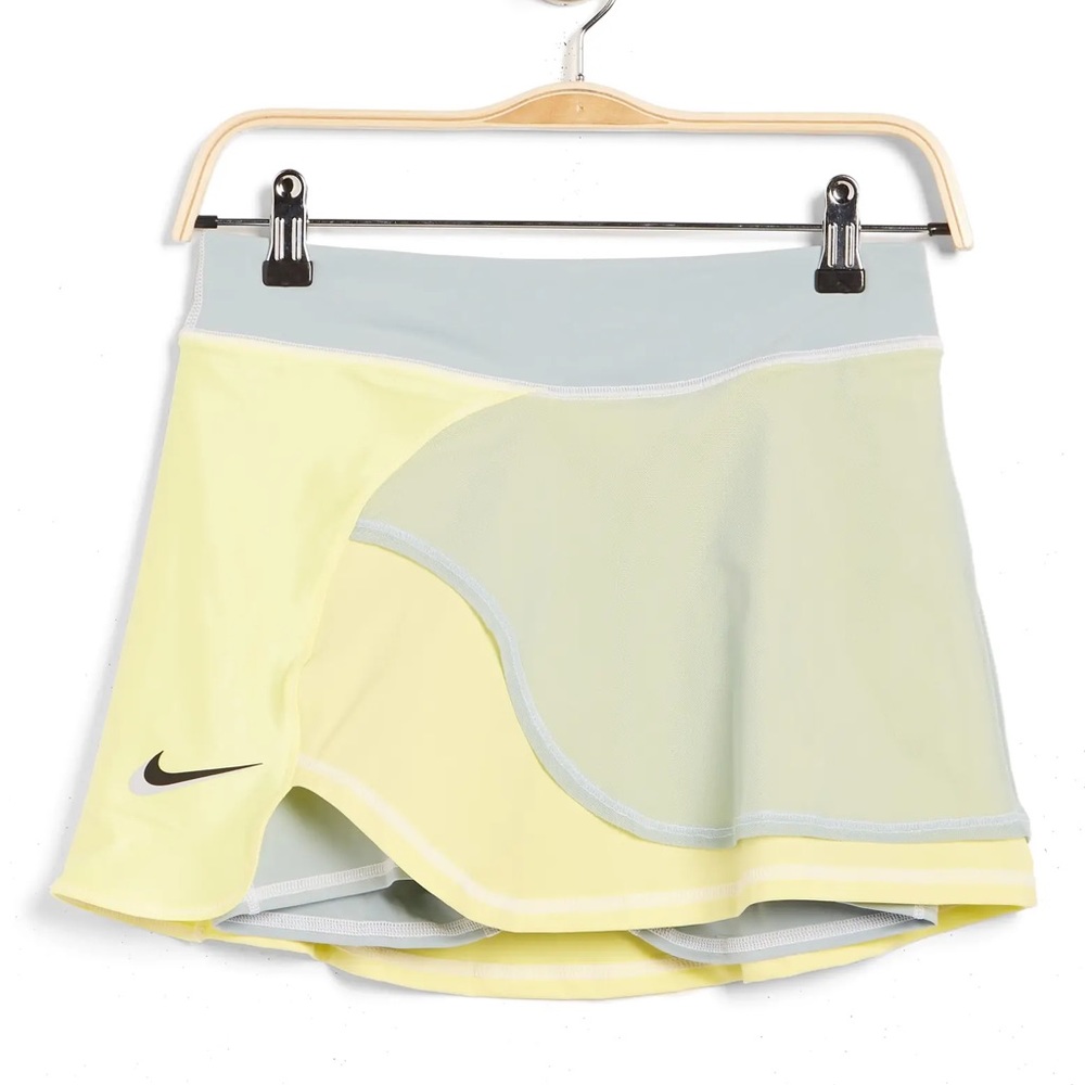 nike court dri-fit tennis skirt